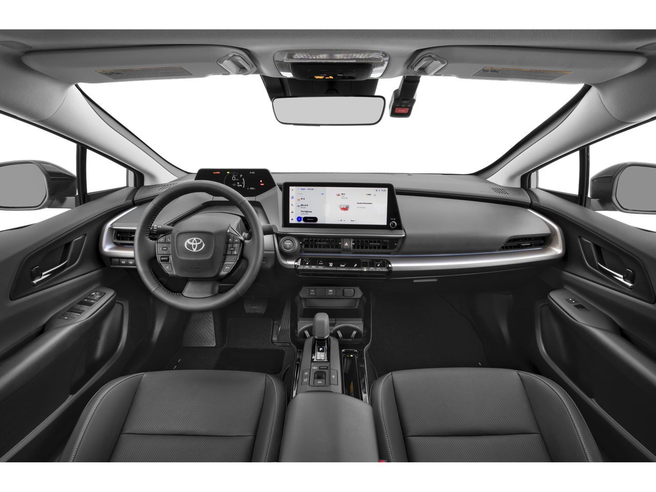 2023 Toyota Prius XLE