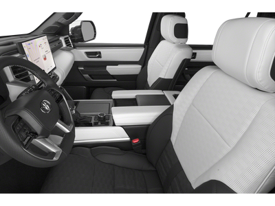 2023 Toyota Sequoia Capstone