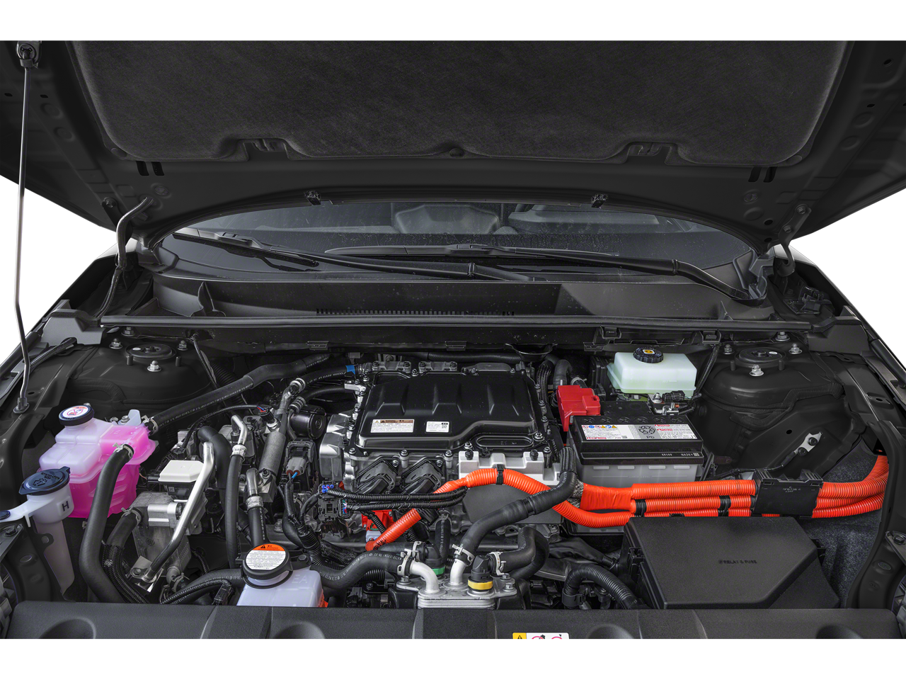 2023 Toyota bZ4X XLE 1 OWNER