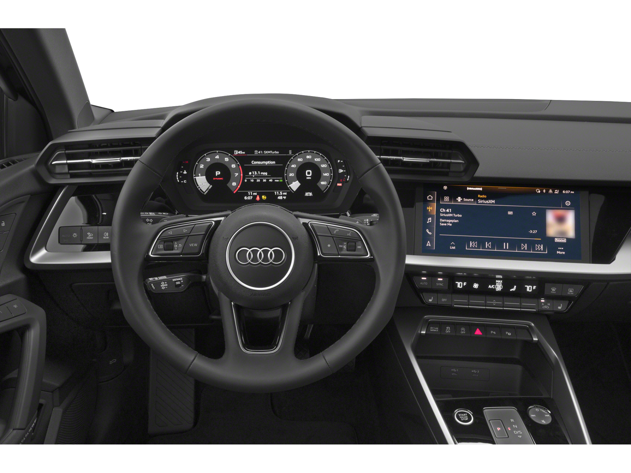 2024 Audi A3 40 Premium quattro