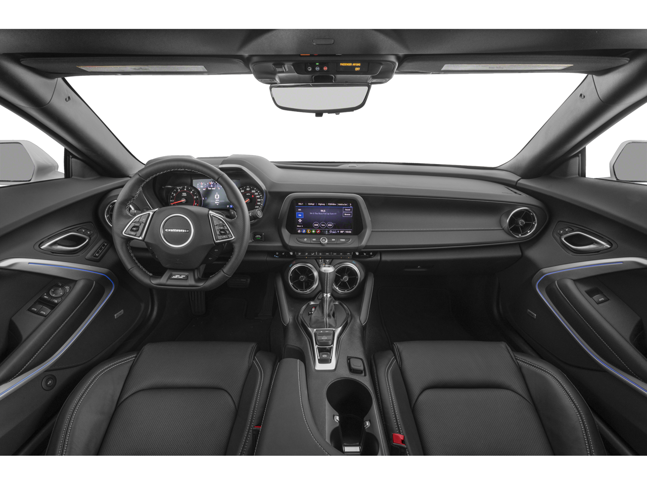 2024 Chevrolet Camaro SS 2SS