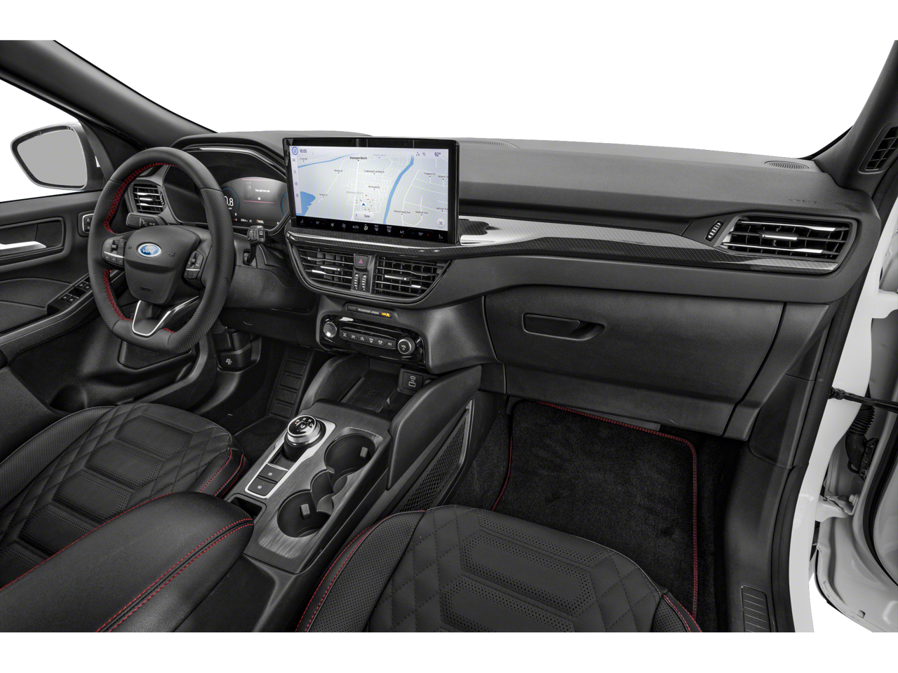 2024 Ford Escape ST-Line Elite