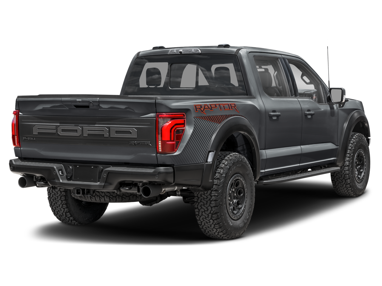 2024 Ford F-150 Raptor 37