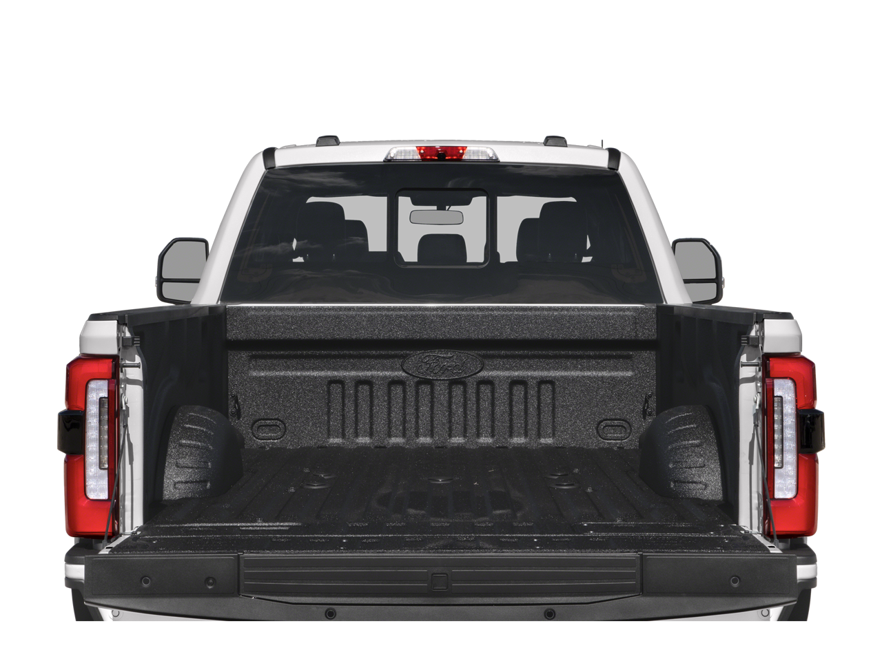 2024 Ford F-350SD Platinum