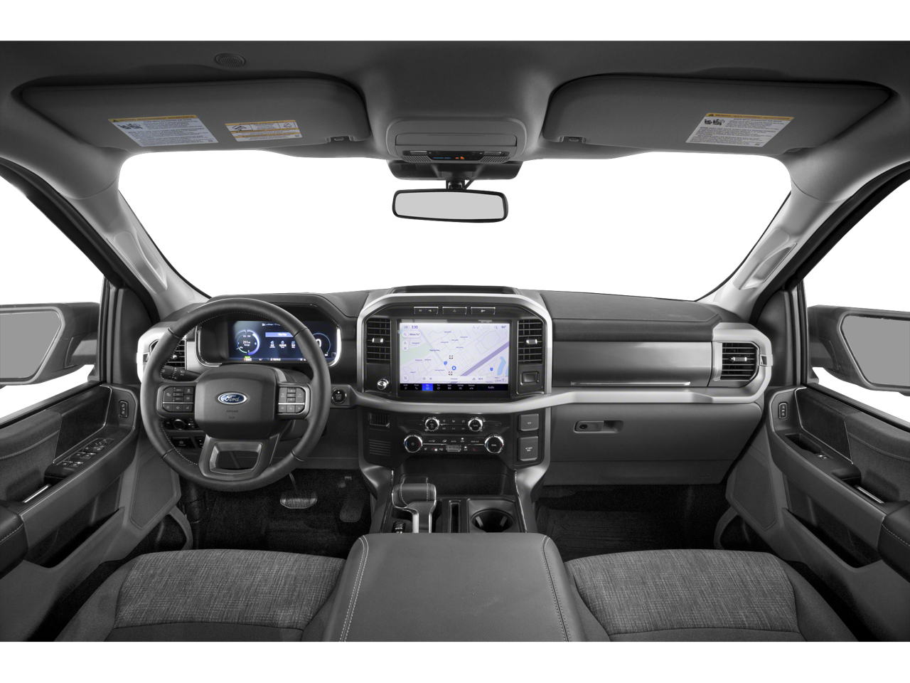 2024 Ford F-150 Lightning XLT