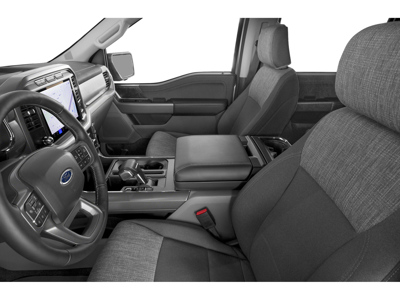 2024 Ford F-150 Lightning XLT