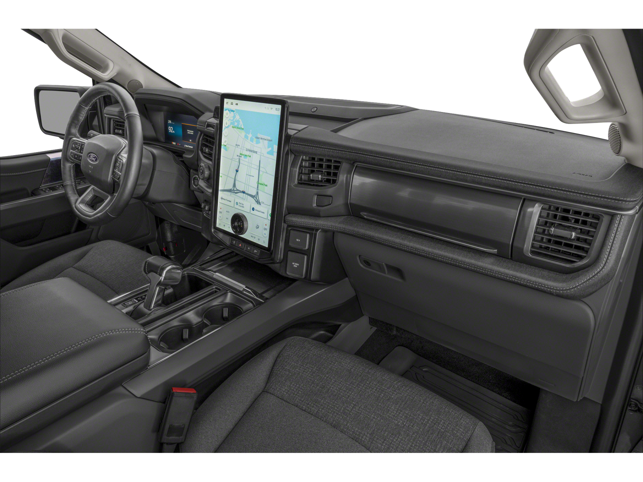 2024 Ford F-150 Lightning Flash