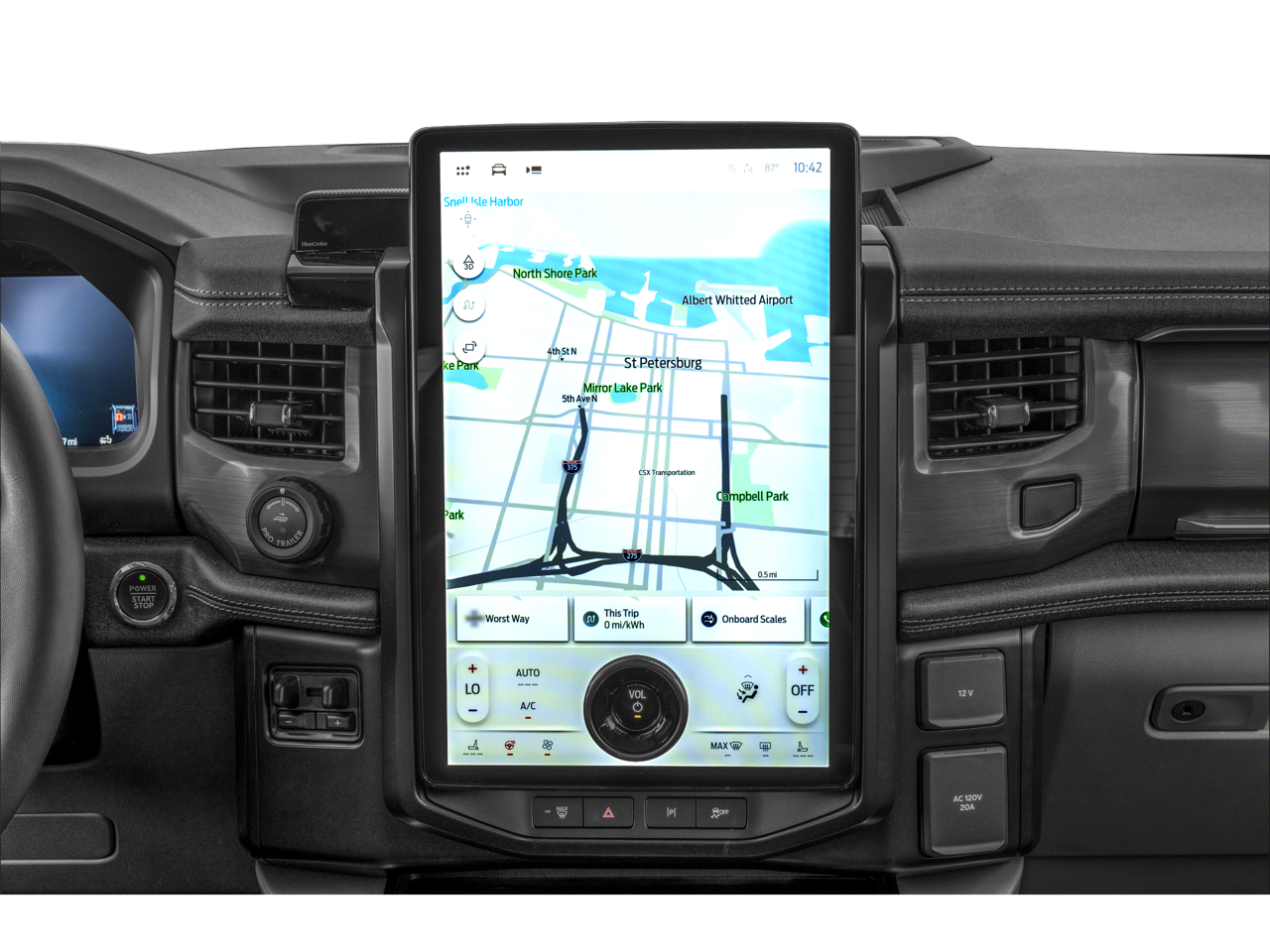 2024 Ford F-150 Lightning Flash