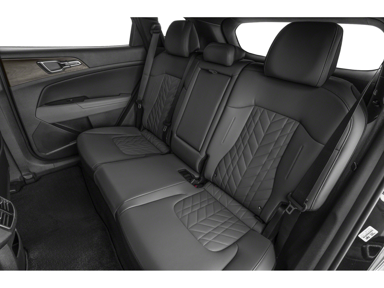 2024 Kia Sportage Plug-In Hybrid X-Line Prestige