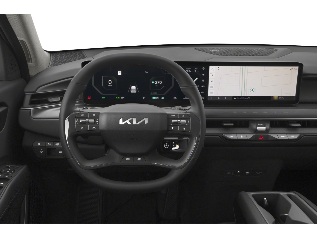 2024 Kia EV9 Wind photo 4