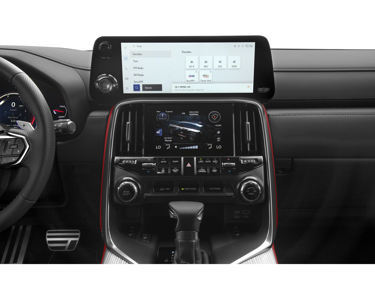 2024 Lexus LX 600 600 F SPORT