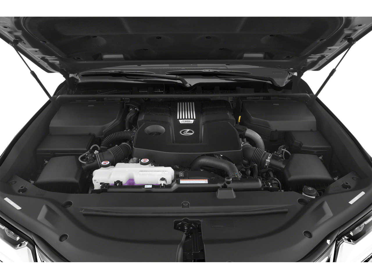 2024 Lexus LX 600 600 F SPORT