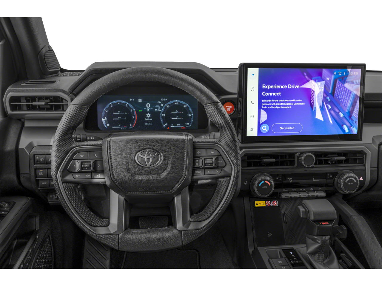 2024 Toyota Tacoma TRD Off-Road 1 Owner