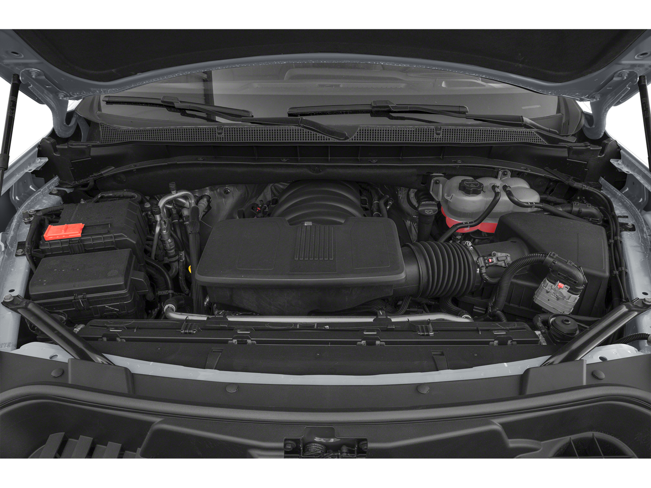 2025 Chevrolet Suburban RST