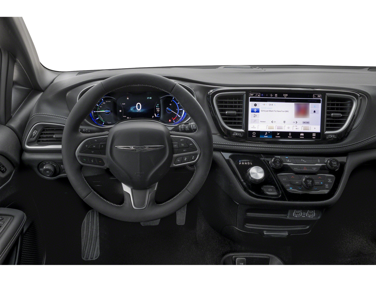 2025 Chrysler Pacifica Hybrid Select Premium S Appearance