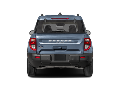 2025 Ford Bronco Sport Big Bend CERTIFIED GOLD