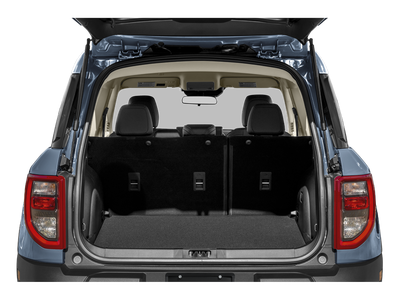 2025 Ford Bronco Sport Big Bend CERTIFIED GOLD