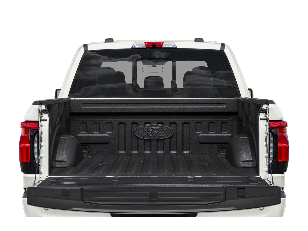 2025 Ford F-150 Lightning Platinum