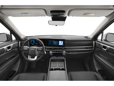 2025 Hyundai Santa Fe Hybrid SEL