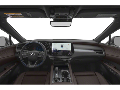 2025 Lexus RX 350h Luxury