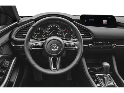 2025 Mazda Mazda3 2.5 S Select Sport