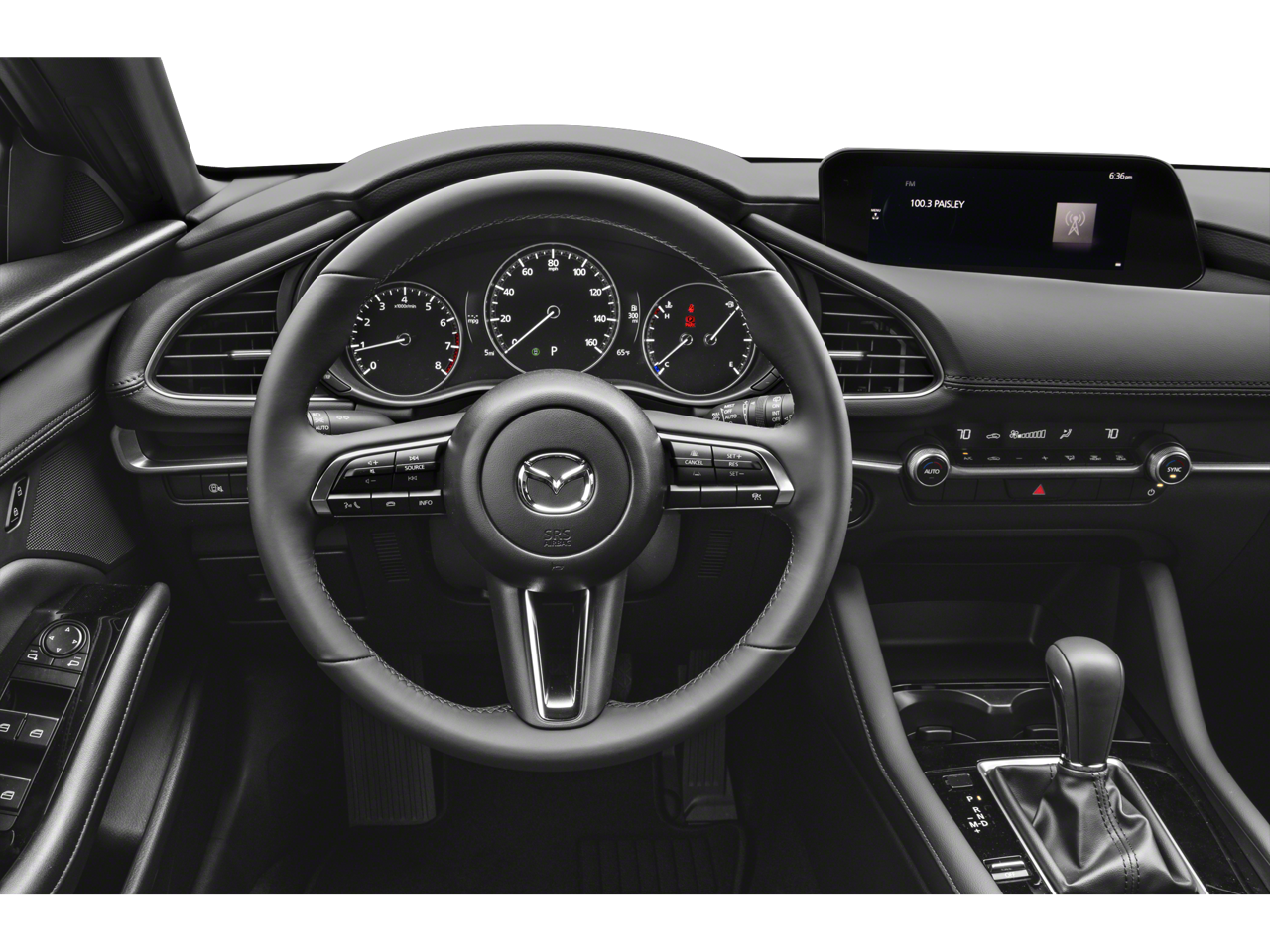 2025 Mazda Mazda3 2.5 S Select Sport