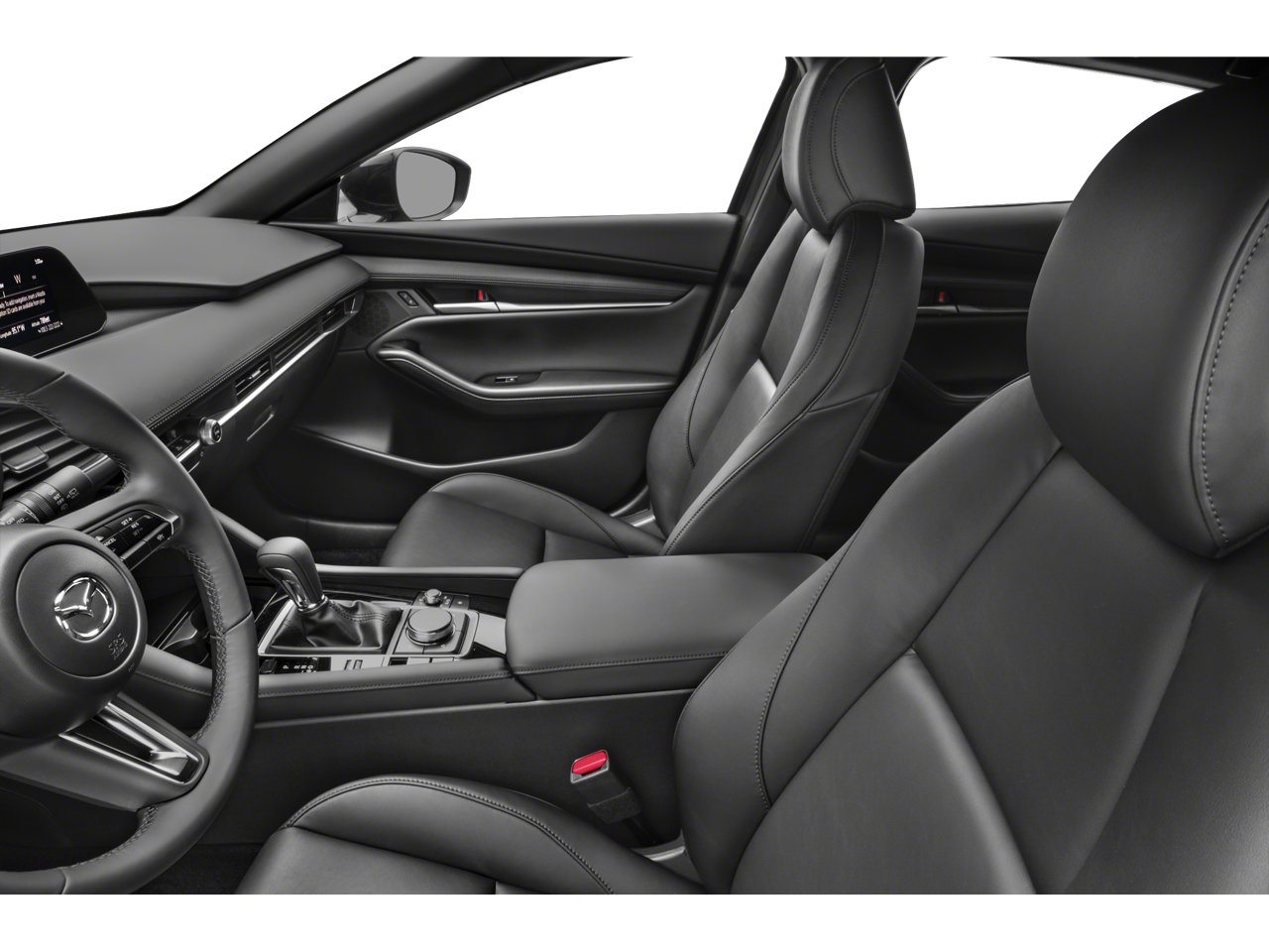 2025 Mazda Mazda3 2.5 S Select Sport