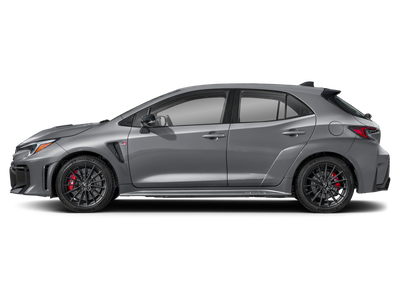 2025 Toyota GR Corolla Premium Plus