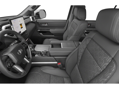 2025 Toyota Sequoia Limited