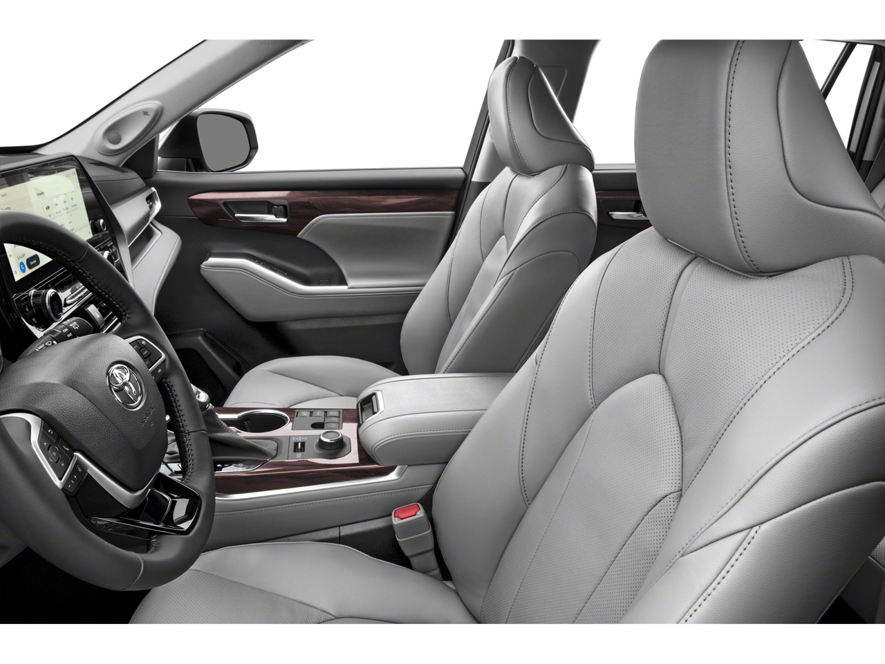 2025 Toyota Highlander Limited