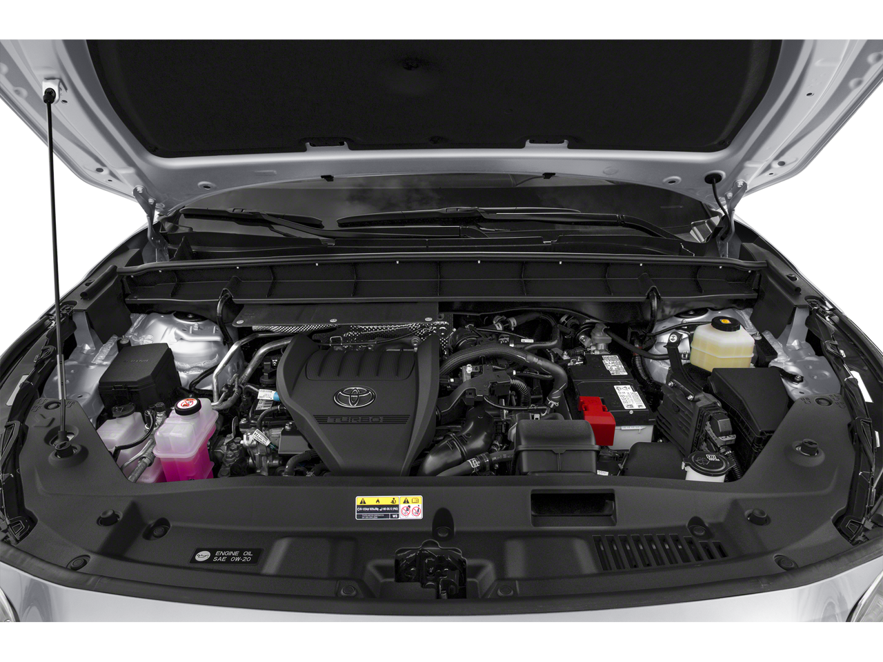 2025 Toyota Highlander Limited