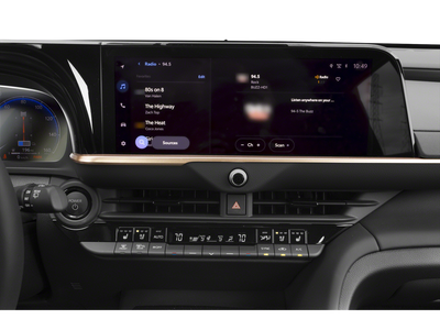 2025 Toyota Toyota Crown Signia Limited
