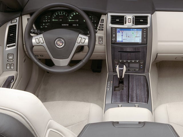 2008 Cadillac XLR Base