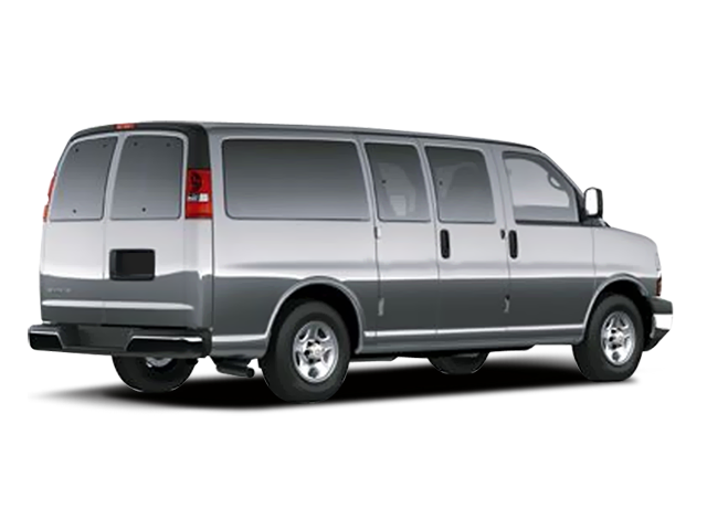 2008 Chevrolet Express Van G3500 LT Passenger