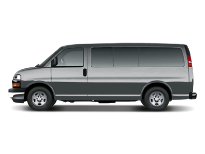 2008 Chevrolet Express Van G3500 LT Passenger