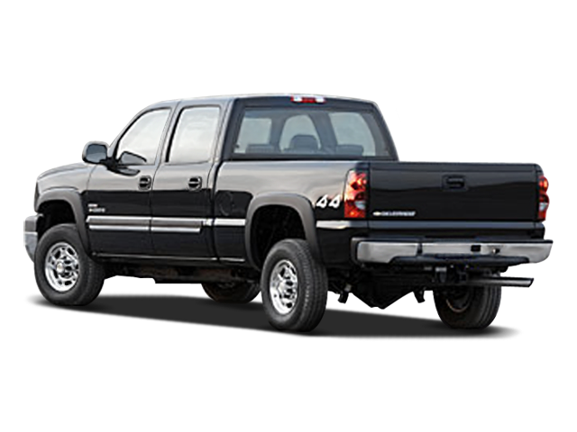 2008 Chevrolet Silverado 2500 HD LT w/1LT