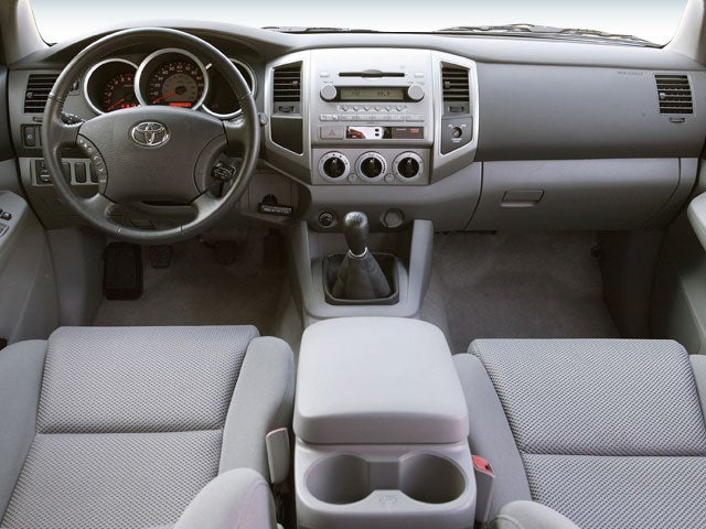 2008 Toyota Tacoma Base