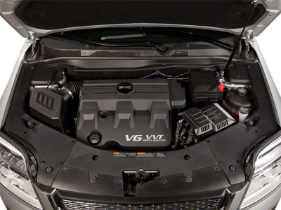 2010 GMC Terrain SLT-1