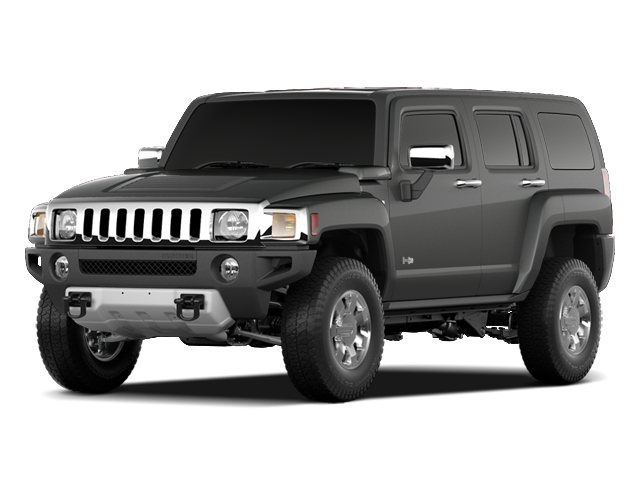 2010 Hummer H3 Base