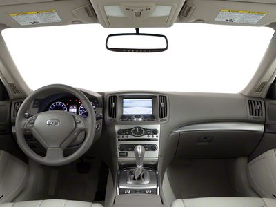 2010 INFINITI G37 Sport