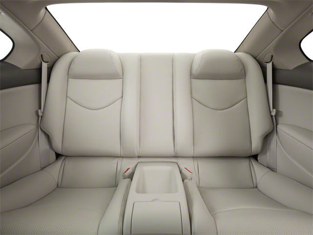 2010 INFINITI G37 Sport