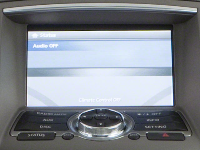 2010 INFINITI G37 Sport