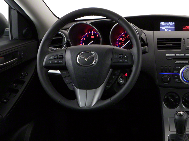 2010 Mazda Mazda3 s Sport