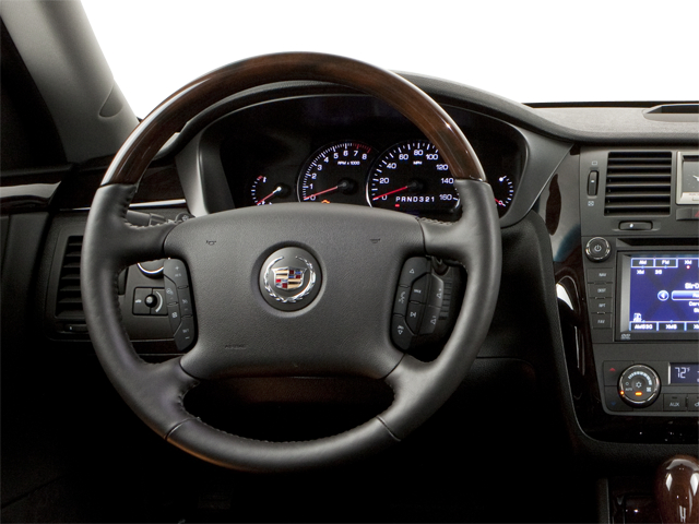 2011 Cadillac DTS Premium