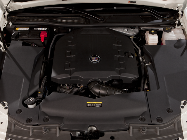 2011 Cadillac STS RWD w/1SB