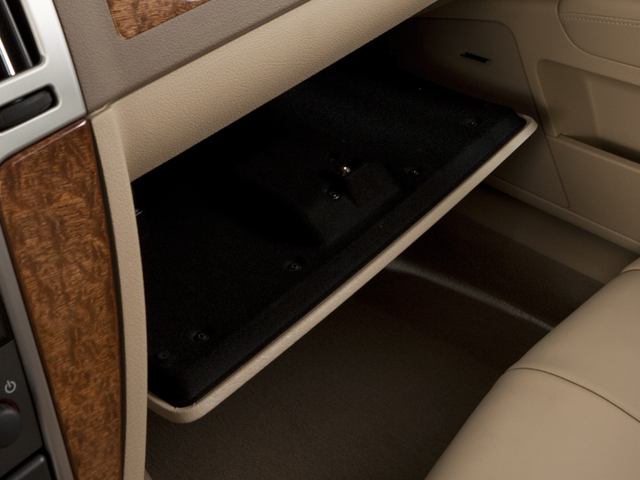 2011 Cadillac STS RWD w/1SB