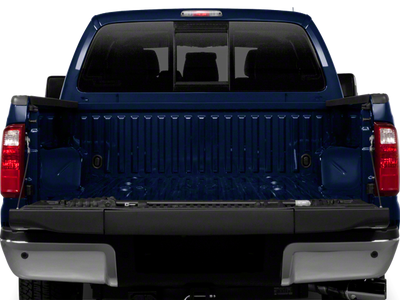 2011 Ford F-250SD Lariat