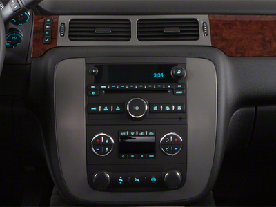 2011 GMC Sierra 3500HD SLT