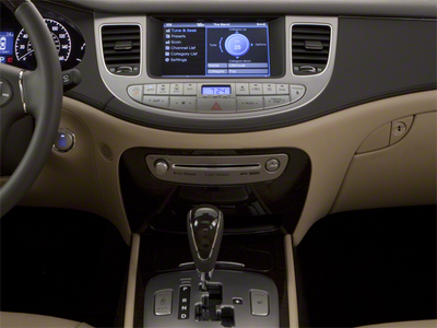 2011 Hyundai Genesis 4.6