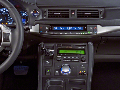 2011 Lexus CT 200h Premium